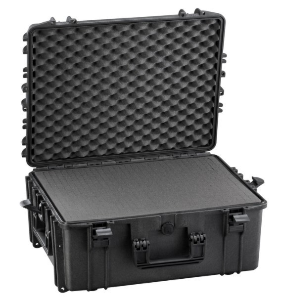 Hard case MAX540H245S pentru echipamente de studio