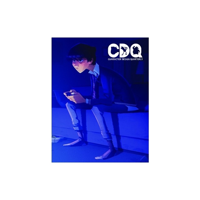 Character Design Quarterly 14