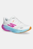 Skechers pantofi de alergat GO RUN RIDE 12 culoarea alb, 172200