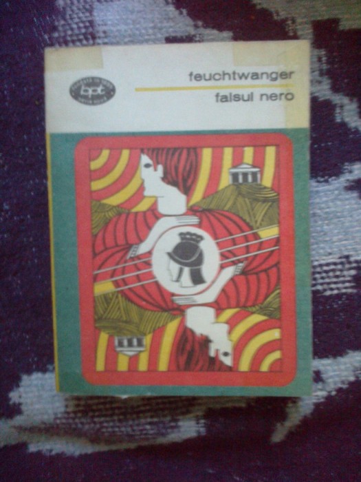 h6 FEUCHTWANGER - FALSUL NERO