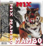 Mix Mambo, Caseta audio