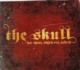 The Skull &lrm;&ndash; For Those Which Are Asleep NM / VG+ cd rock psychedelic, metal Tee Pee , SUA, 2014