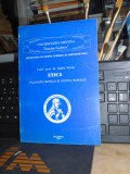 VASILE MORAR - ETICA : FILOSOFIA BINELUI SI STIINTA MORALEI , 1994