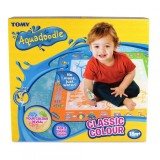 Aquadoodle- Set desen Covor de desenat, Tomy