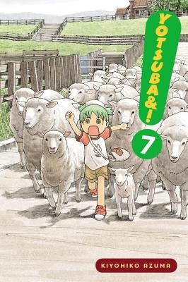 Yotsuba&amp;amp;!, Volume 7 foto