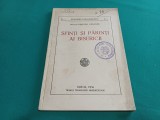 SFINȚI ȘI PĂRINȚI AI BISERICII * DIACON DUMITRU CĂLUGĂR / 1936 *13