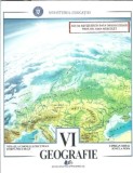 Geografie - Manual clasa a VI-a - Ioan Marculet, Mihaela Fiscutean