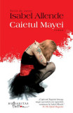 Caietul Mayei - Paperback brosat - Isabel Allende - Humanitas Fiction