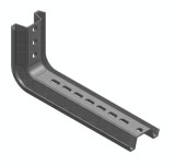 Consolă jgheab 630mm &ndash; NOVELITE | DKL-60-PG