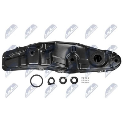 Rezervor combustibil Mitsubishi Pajero 3 3.2did, 2.5tdi 2000-2006, PZP-MS-000 foto