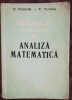 CULEGERE DE PROBLEME DE MATEMATICA - C.COSNITA / F.TURTOIU