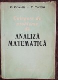 CULEGERE DE PROBLEME DE MATEMATICA - C.COSNITA / F.TURTOIU