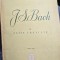 Partitura, 6 suite franceze - J.S. Bach