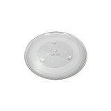 Platou rotativ din sticlă pentru cuptor cu microunde De'Longhi Original