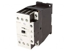 Contactor 3-Pole NO 17A 690V 42VAC foto