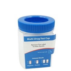SET 3 x CEL MAI COMPLEX Test ANTIDROG Depistare 12 tipuri droguri foto