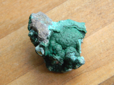 Specimen minerale - Malachit (CC2) foto
