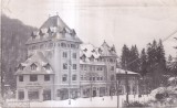 Sinaia. Vedere Parc Hotel (necirculata)