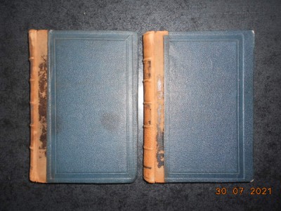 I. GHEREA - STUDII CRITICE 2 volume (1890, prima editie) foto