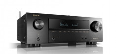 Receiver 7.2 Denon AVR-X1600H Black foto