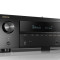 Receiver 7.2 Denon AVR-X1600H Black