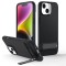 Husa iPhone 14 Plus ESR Air Shield Boost Kickstand, negru