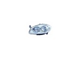 Far Fiat Linea (323), 06.2007-05.2013, fata, Stanga, H1+H7+PY21W+W5W; electric; cu motor, DEPO