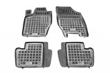 Covorase Presuri Auto Cauciuc Dedicate Citroen C4 I cu stingator 2004 - 2010 | Citroen C4 II cu stingator 2010 - 2017 | Peugeot 307 cu stingator 2001