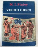 VECHII GRECI-M. I. FINLEY 1974