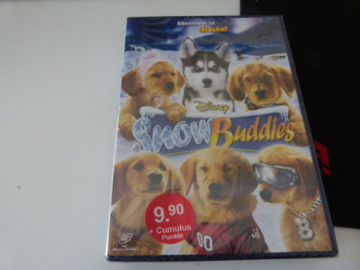 Snow buddies - dvd foto