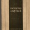Incercari critice Paul Georgescu Ed. de Stat pentru Lit.si Arta 2 vol, 1957