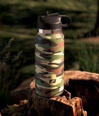 Fap Flask Happy Camper - Mastruabtor in forma de Termos foto