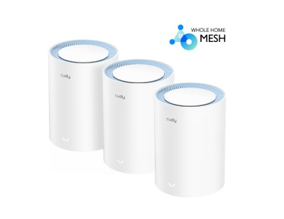 Set 3 buc router, Cudy M1200 foto