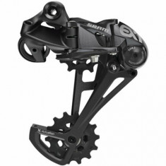 Schimbator Spate Sram EX1, eBike - 1 x 8 Viteze, 48T, Negru foto