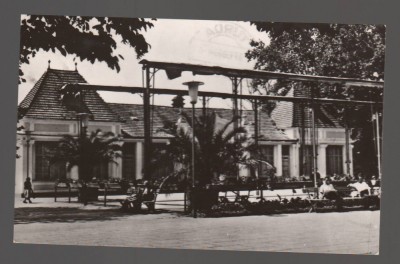 CPIB 19613 CARTE POSTALA - VEDERE DIN BUZIAS, RPR foto