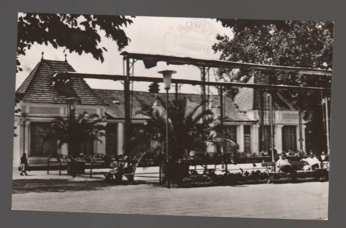 CPIB 19613 CARTE POSTALA - VEDERE DIN BUZIAS, RPR