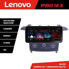 Navigatie Ford S-max 2006-2014 Lenovo Qled 12.3 inch Octa Core 4+64 360 DSP ADAS carplay android auto radio internet KIT-smax-navi+PRO-12.3-4+64 CarSt