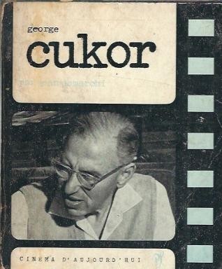 George Cukor - Jean Domarchi