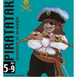 Joc de cărți Djeco Piratatak