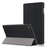 Husa pentru Lenovo Tab M10 Plus Gen 3 (TB-125F TB-128F) Techsuit FoldPro Negru