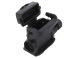 Conector Carcasă Han-Eco A 10A Drept