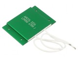 Rezistor 470&Omega; 50W &plusmn;5% LPR 50x75x5,7mm