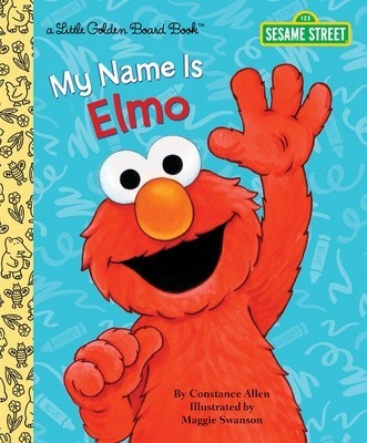 My Name Is Elmo foto