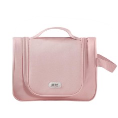 XO Organizator Roz CB07 , Geanta Organizare Accesorii, Cosmetice E i Cabluri, Compacta pentru Calatorii