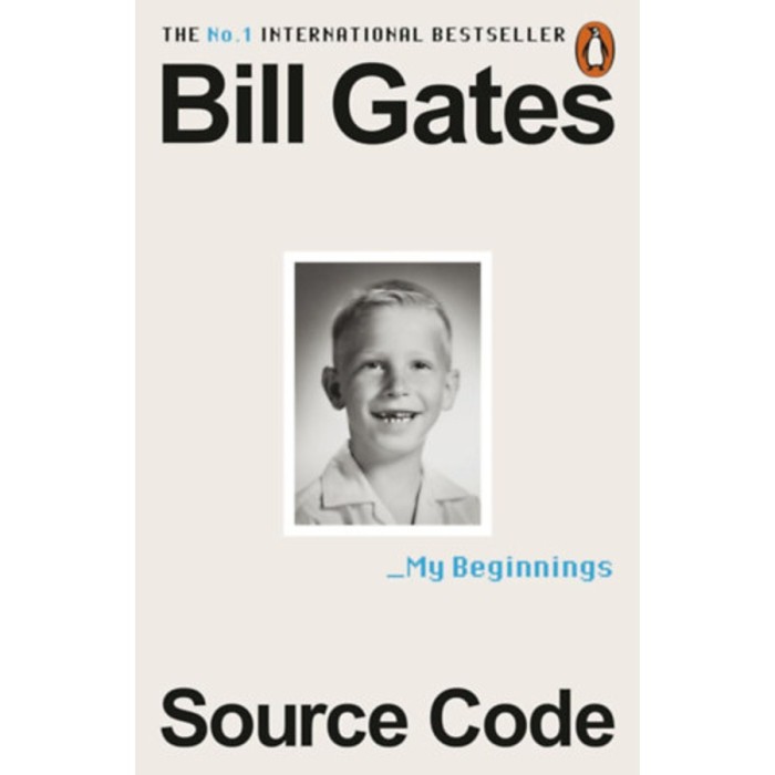 Source Code - Bill Gates