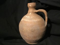 Arta si Traditie - Vechi ulcior romanesc din zona argesului / Muntenia