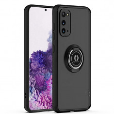 Husa Techsuit Glinth Xiaomi Poco M4 Pro 5G Negru