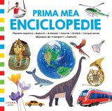 Cumpara ieftin Prima mea enciclopedie