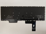 Tastatura Laptop Gaming, Lenovo, LOQ 15IAX9I Type 83FQ, iluminata, neagra, layout US