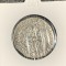 Moneda 1 ort 1622 Polonia argint